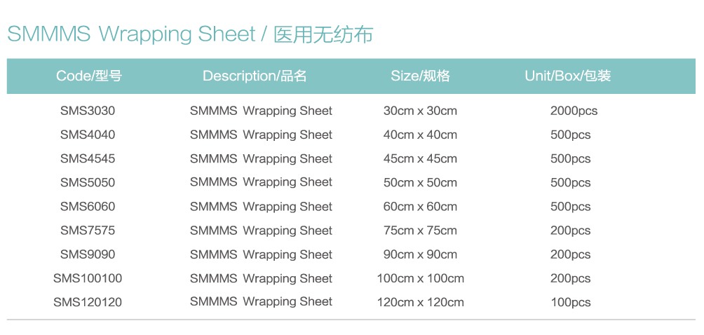 医用无纺布